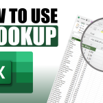 How to use vlookup in Excel tutorial image