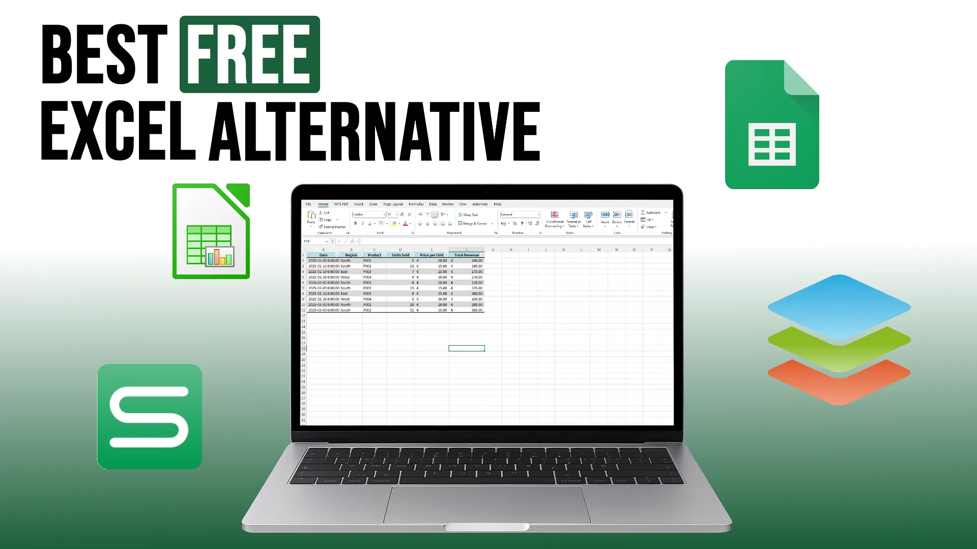 Best free spreadsheet program